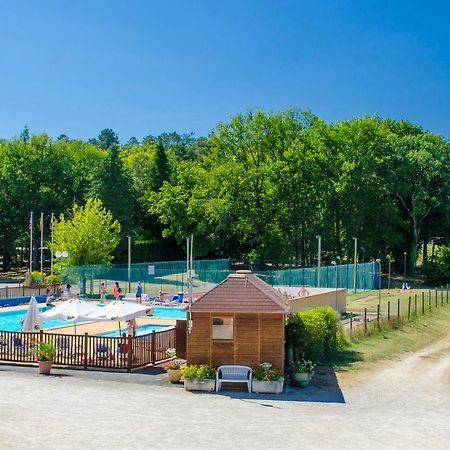 Camping Paradis De Maillac Sainte-Nathalene Экстерьер фото
