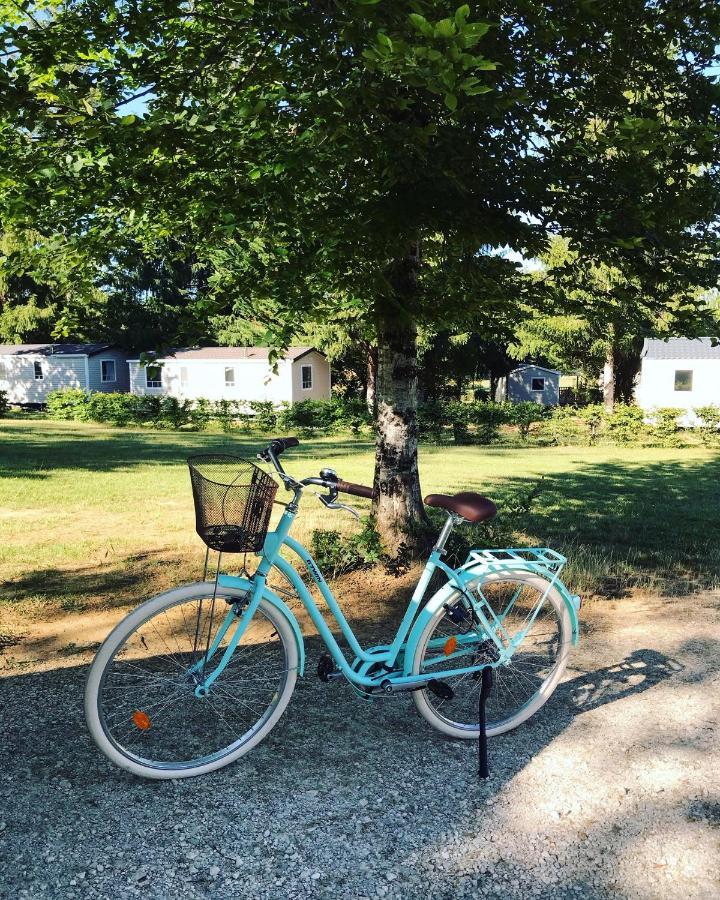 Camping Paradis De Maillac Sainte-Nathalene Экстерьер фото