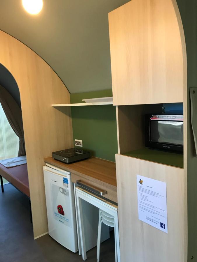 Camping Paradis De Maillac Sainte-Nathalene Экстерьер фото