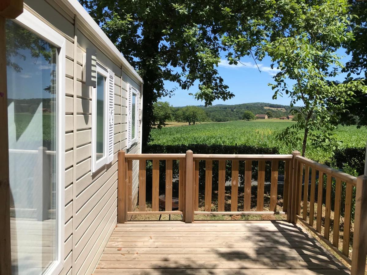 Camping Paradis De Maillac Sainte-Nathalene Экстерьер фото