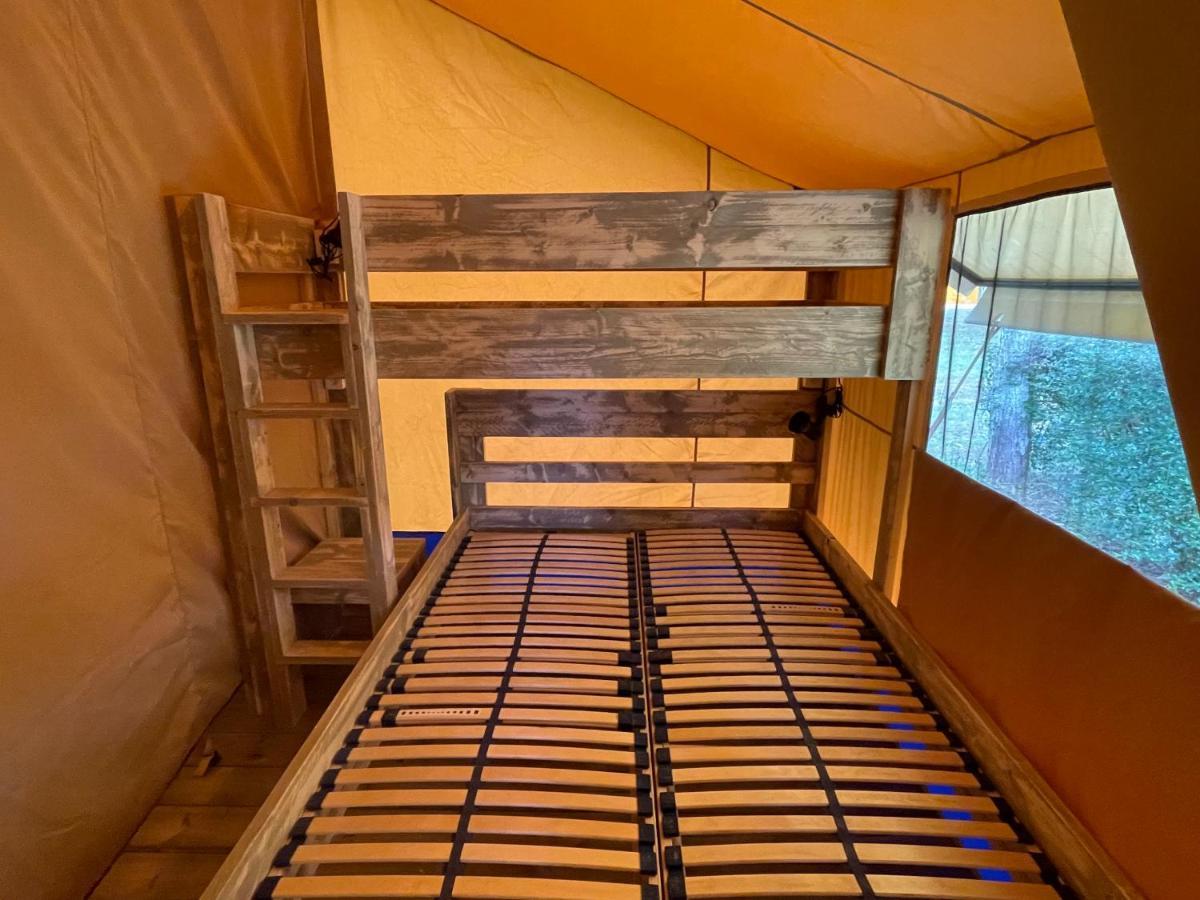 Camping Paradis De Maillac Sainte-Nathalene Экстерьер фото
