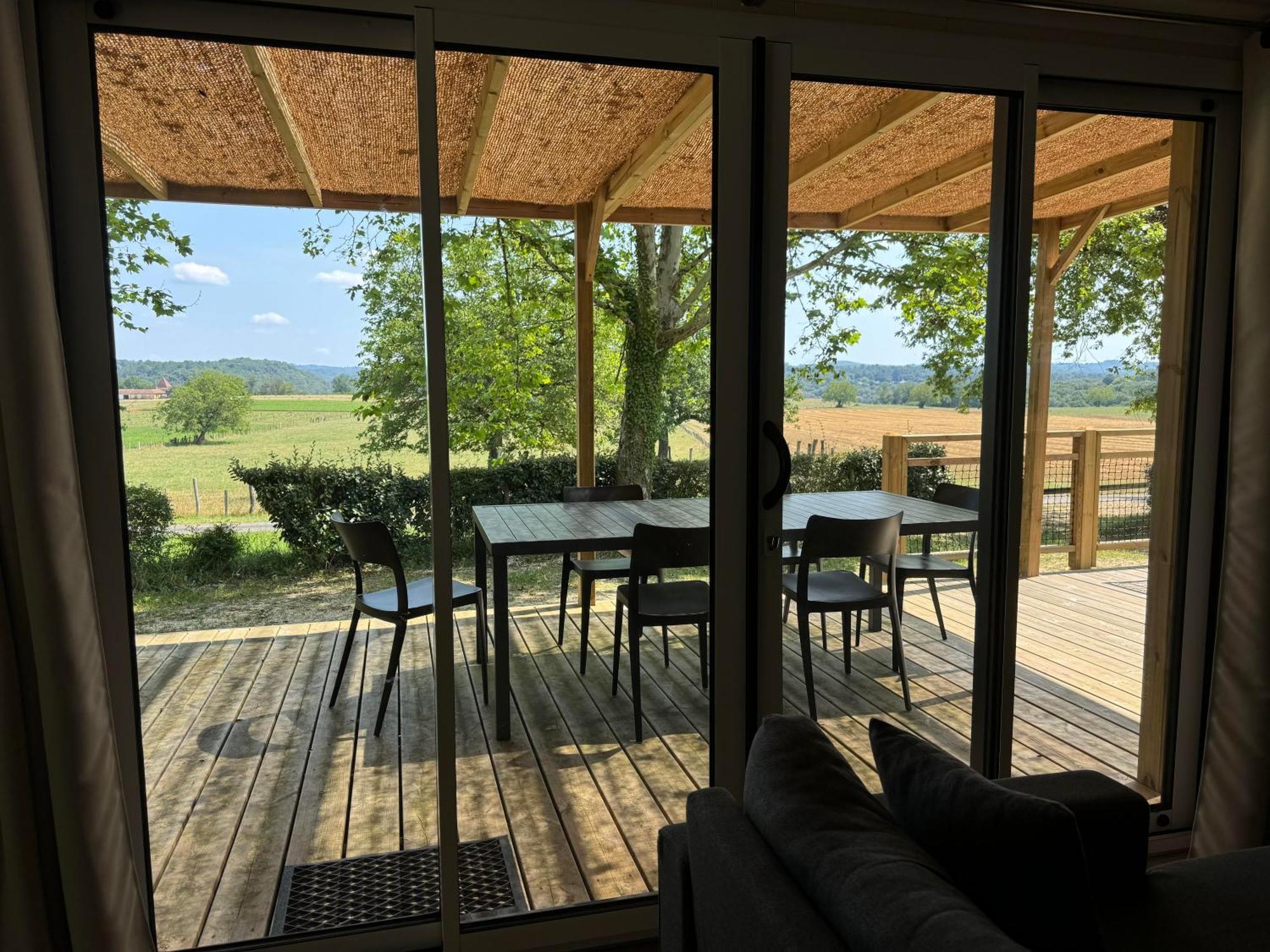 Camping Paradis De Maillac Sainte-Nathalene Экстерьер фото